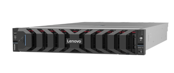 Servidores | LENOVO 7DGDA03ULA — Servidor SR650 V4, Intel Xeon 6505P, 32GB DDR5, 480GB, máx. 1.92TB, 2.5", NVMe/SAS/SATA, 2U - no Sistema Operativo Instalado