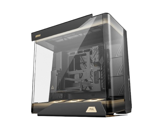 Gabinetes | MSI MEG MAESTRO 900R — Gabinete , Full Tower, ATX/EATX/Micro-ATX/Mini-ITX, USB 3.0, sin Fuente, 3 Ventiladores Instalados, Negro