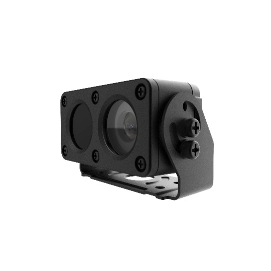 Cámaras de video | HIKVISION AE-VC253T-IT — Cámara de Video para Auto, 1080p, Negro