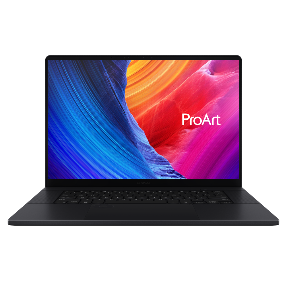 Laptops | ASUS H7606WP-RJ205X-ROW — Laptop Gamer ProArt P16, 16" 2880x1800 Táctil, AMD Ryzen AI 9 HX 370, NVIDIA GeForce RTX 5070, 64GB, 1TB SSD, Windows 11 Pro, Inglés