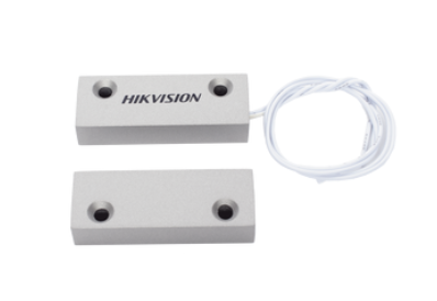 Unidades Magnéticas | HIKVISION DS-PD1-MC-MS — Contacto Magnético para Puerta/Ventana, Alámbrico