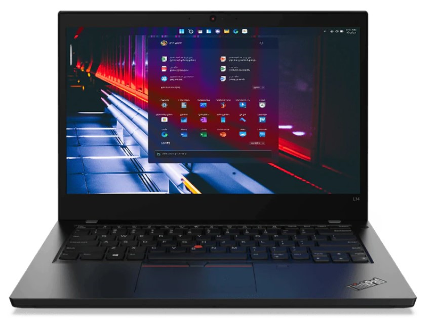 Laptops | LENOVO 20X2S0EE00 — Laptop ThinkPad L14 Gen2, 14" 1366x768 HD, Intel Core i5-1135G7, 8GB, 256GB SSD, Windows 10 Pro, Español