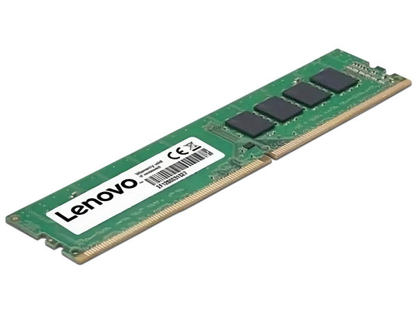 Memorias RAM para Servidores | LENOVO 4X77A88511 — Memoria RAM ThinkSystem DDR5, 4800MHz, 16GB, ECC, CL40