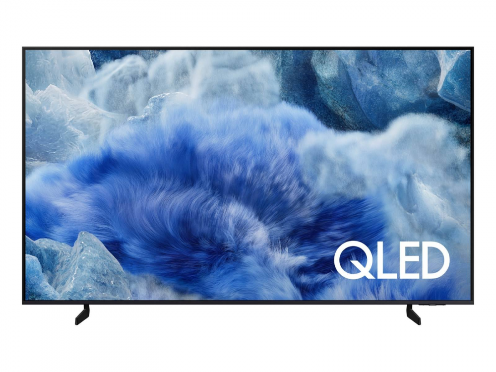 Pantallas | SAMSUNG QN50Q8FAAFXZA — Smart TV QLED Q8F 50", 4K Ultra HD, Negro
