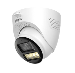 Cámaras de Seguridad CCTV | DAHUA DH-HAC-HDW1200TQN-IL-T — Cámara de Seguridad CCTV Domo para Exteriores , Alámbrico, 1920x1080 Full HD, Día/Noche