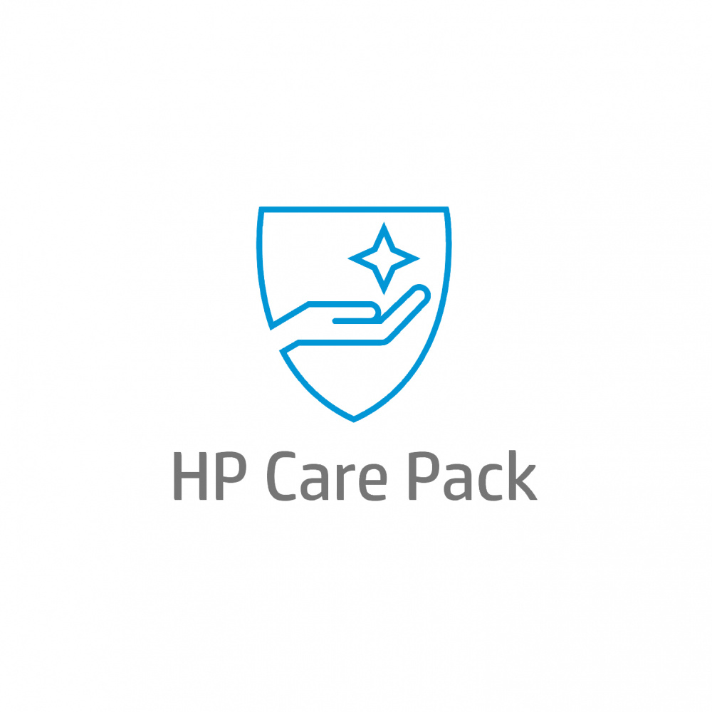 Servicios de Instalación | HP U9VZ8E — Servicio Care Pack 6 Meses Reparación en Sitio Sustitución del Kit de Mantenimiento para DesignJet