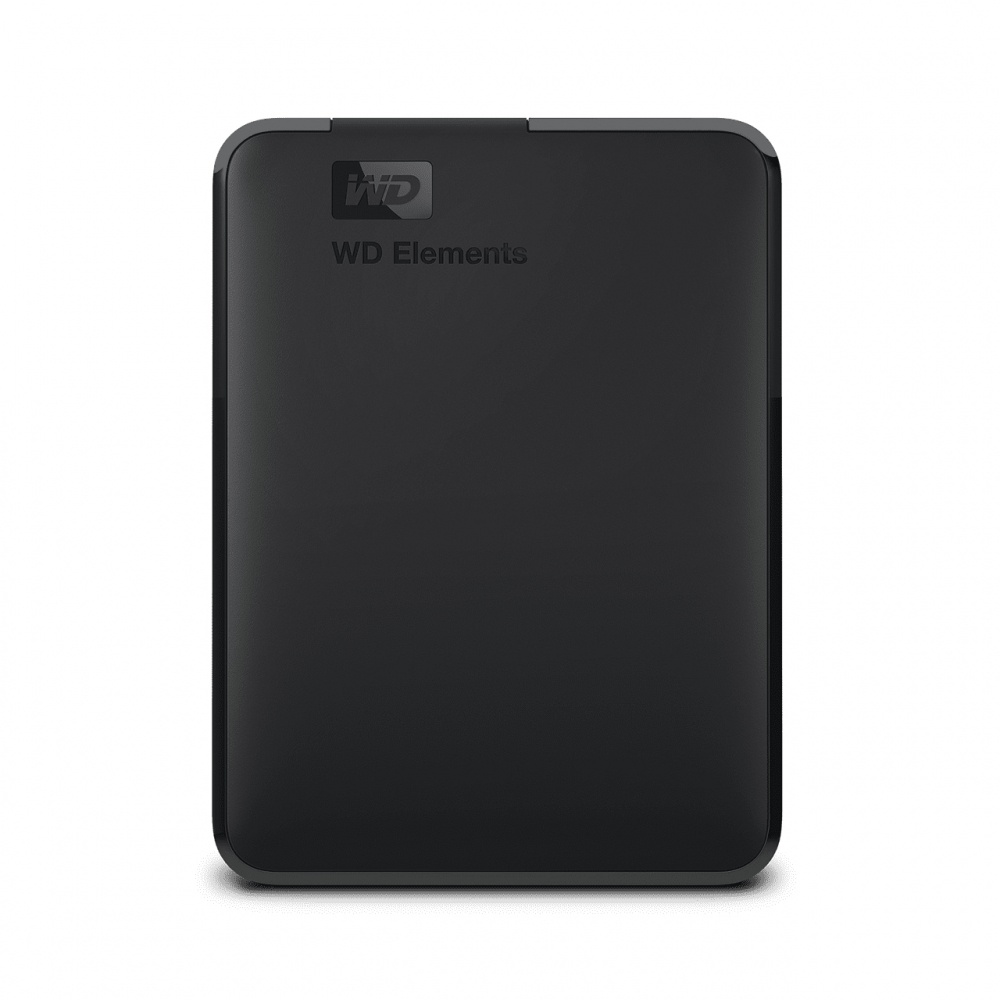Discos Duros Externos | WESTERN DIGITAL WDBU6Y0050BBK-WESN — Disco Duro Externo WD Elements Portable, 5TB, Micro USB-B, Negro, para Mac/PC
