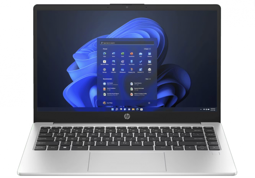 Laptops | HP AL2Q1LT-V2 — Laptop 245 G10, 14.2" 1920x1080 Full HD, AMD Ryzen 3 7330U, 16GB, 512GB SSD, Windows 11 Home, Español ― Versión mejorada
