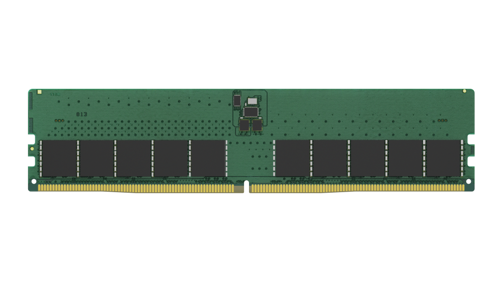 Memorias RAM para Servidores | KINGSTON KTL-TS556E-32G — Memoria RAM DDR5, 5600MHz, 32GB, ECC, CL46