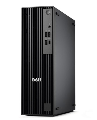 PC's de Escritorio | DELL 1N5GV-CUSTOM1TB — Computadora Pro Slim QCS1250, Intel Core i7-14700, 16GB, 1TB SSD, Wi-Fi, Windows 11 Pro