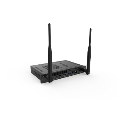 Mini PC's | DAHUA DHI-SP-PI7B82IS — Mini PC -ZW, Intel N97, 8GB, 256GB SSD, sin Sistema Operativo