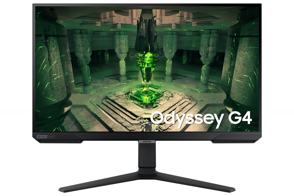 Monitores | SAMSUNG LS27BG400ELXZX — Monitor Gamer LS27BG400EUXEN LED IPS 27", 1920x1080 Full HD, G-Sync/FreeSync, 240Hz, HDMI/DisplayPort, Negro