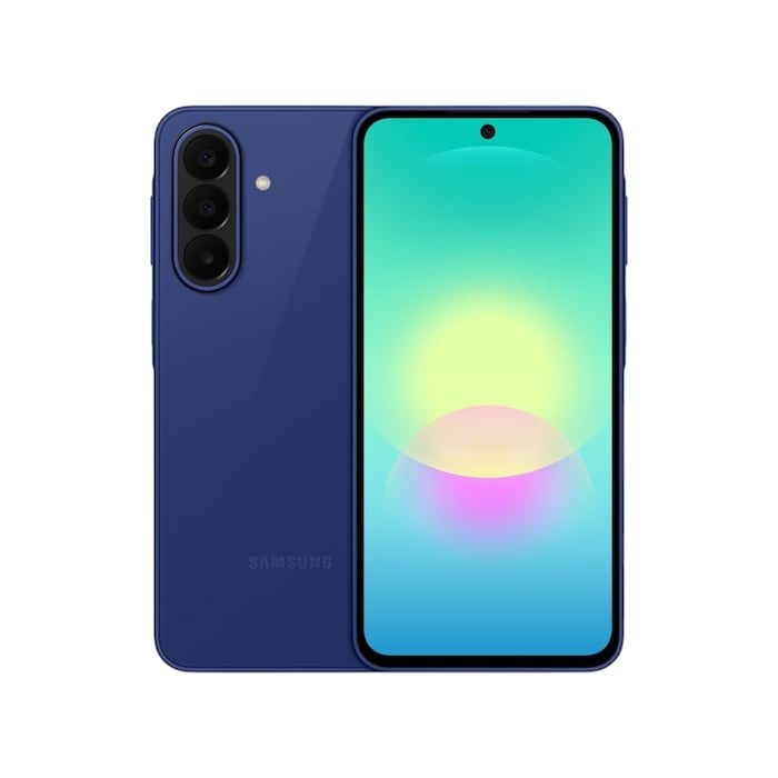 Celulares | SAMSUNG 8806099361556 — Galaxy A27 5G 6.7", 256GB, 8GB RAM, Azul