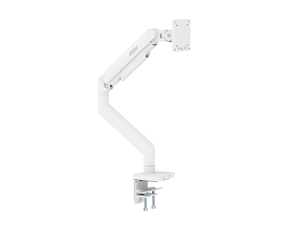 Soportes para Monitores | MSI MAGMT201W — Soporte de Escritorio para 1 Monitor 17" - 49", hasta 20kg
