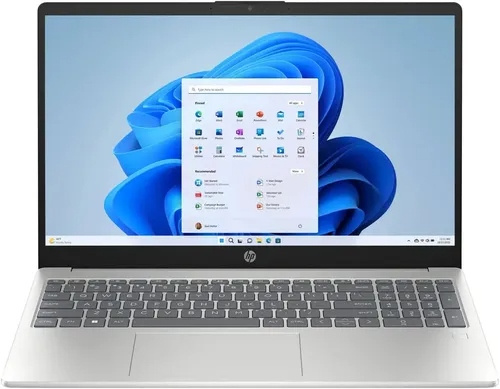 Laptops | HP B4KT4UA-ROW — Laptop 15-FD0133WM, 15.6" 1920x1080 Full HD, Intel Core i3-N305, 8GB, 256GB SSD, Windows 11 Home, Inglés