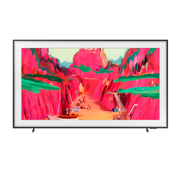 Pantallas | SAMSUNG QN75LS03FWF — Smart TV Neo QLED LS03FW 75", 4K Ultra HD, Negro