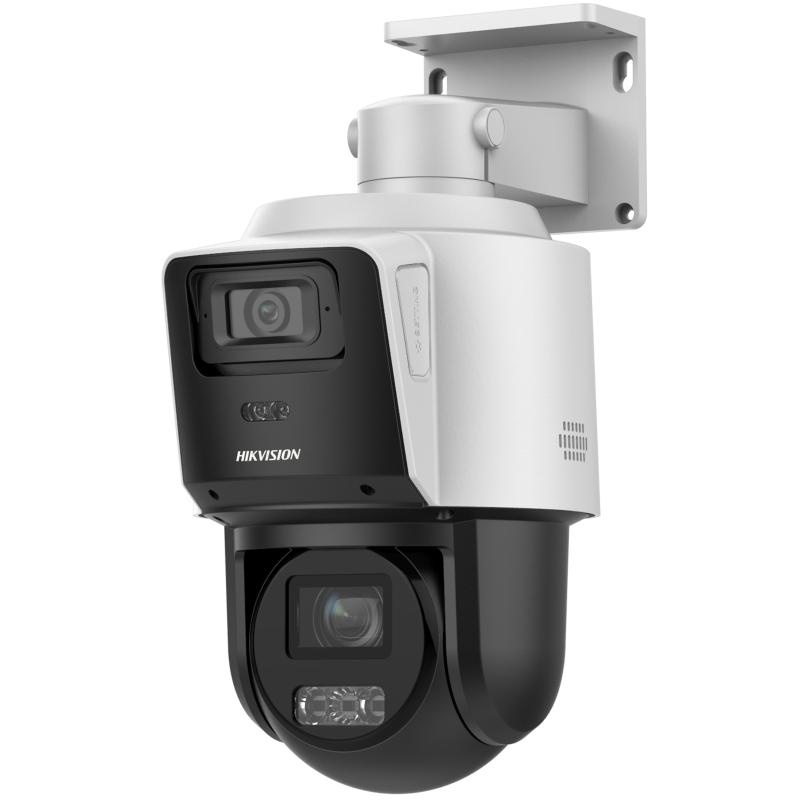 Cámaras de Seguridad IP | HIKVISION DS-2SE3C404MWG-E/14 — Cámara de Seguridad IP Torreta para Interiores/Exteriores , Alámbrico, 2560 x 1440 Pixeles, Día/Noche