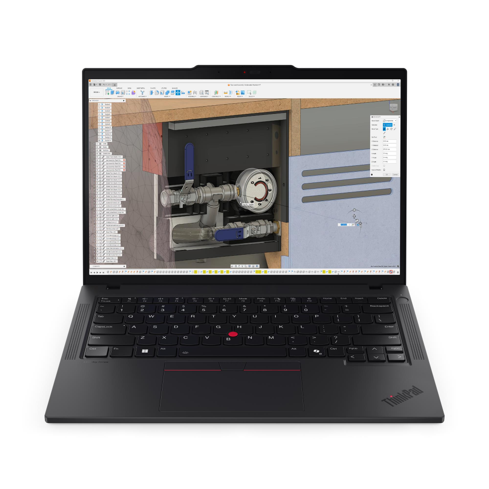 Laptops | LENOVO 21QL005JLM — Laptop ThinkPad P14s Gen 6, 14" 1920x1200 WUXGA, AMD Ryzen AI 7 PRO 350, 16GB, 512GB SSD, Windows 11 Pro, Español