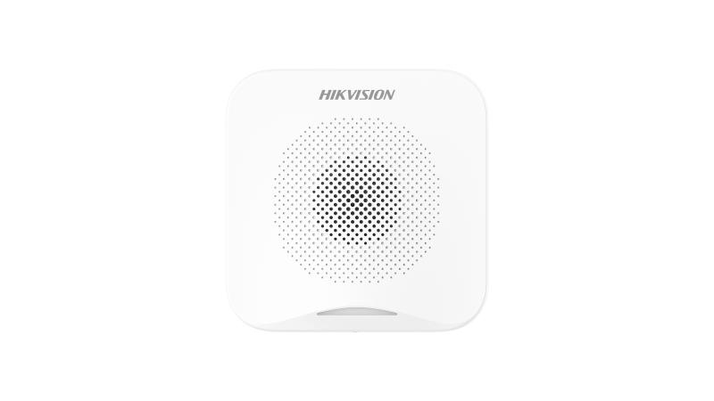 Sirenas | HIKVISION DS-PS201-WB — Sirena , para Interior, Inalámbrico, 95dB