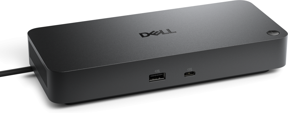 Docking Stations | DELL 210-BTMR — Docking Station Pro Thunderbolt 4 Dock WD25TB4 Thunderbolt 4, 2 x USB-C 3.0, 4 x USB-A 3.0, 1 x HDMI, 2 x DisplayPort, 1 x RJ-45