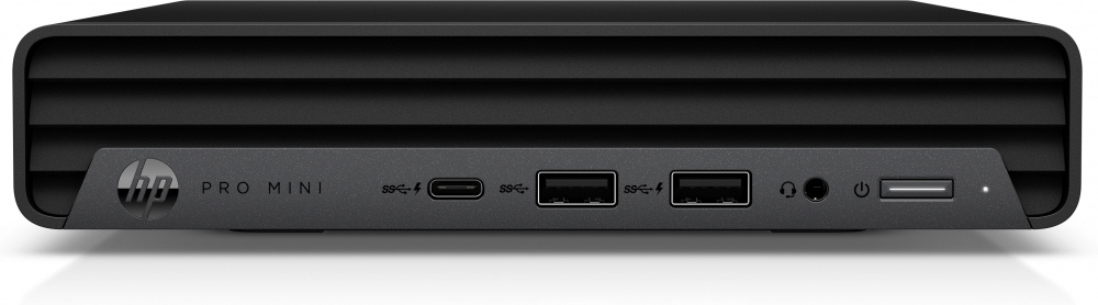Mini PC's | HP A14PXLA — Mini PC Pro 400 G9, Intel Core i5-14500T, 8GB, 512GB SSD, Windows 11 Pro