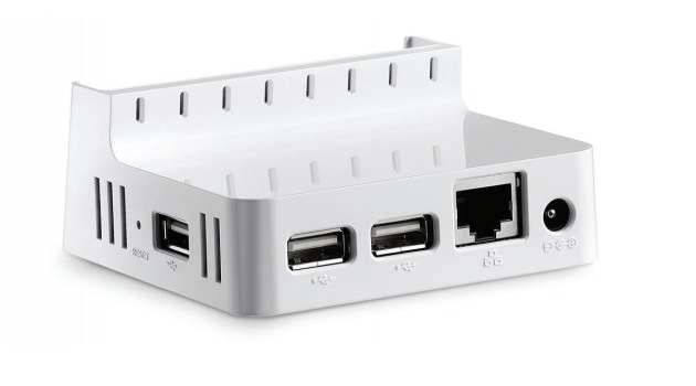 Docking Stations | SEAGATE STDSB10G-RK — Dockig Station para HDD/SSD DockStar, 3x USB 2.0, Blanco