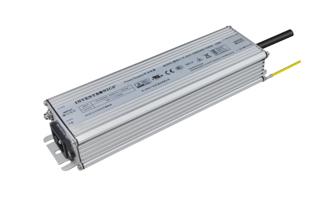 Energia Punto de Venta (POS) | HIKVISION EUV-150S036ST-KW02 — Fuente de Poder , 36V, 150W, para Cámaras Panovu