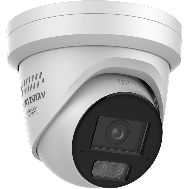 Cámaras de Seguridad IP | HIKVISION DS-2CD2367G3-LIS2UY/SL — Cámara de Seguridad IP Torreta para Interiores/Exteriores , Alámbrico, 3200 x 1800 Pixeles, Día/Noche