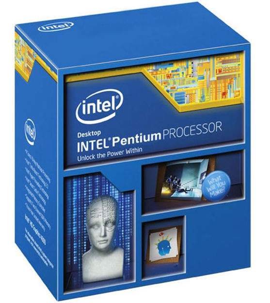 Procesadores para PC | INTEL BX80637G2030 — Procesador Pentium G2030 con HD Graphics, LGA1155, 3GHz, 2 Núcleos, 3MB Caché, Incluye Disipador