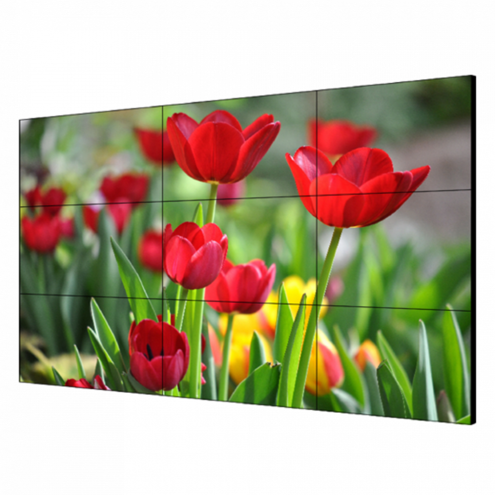 Videowalls | HIKVISION DS-D2055UL-0A — Videowall LCD 55", Full HD