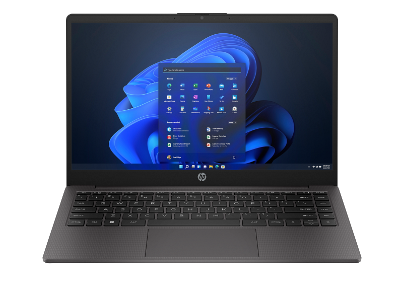 Laptops | HP BR9J6LT-V2 — Laptop 245 G10, 14" 1366x768 HD, AMD Ryzen 7 7730U, 16GB, 1TB SSD, Windows 11 Home, Español
