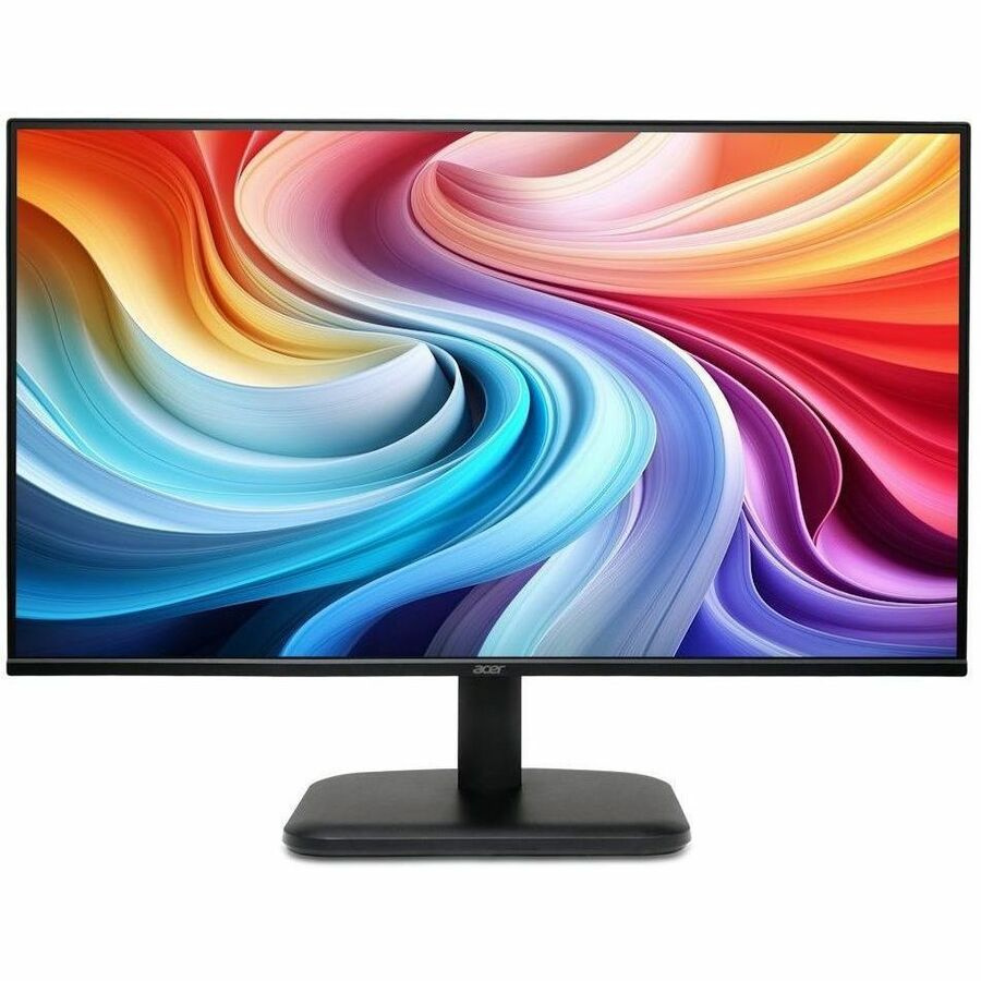 Monitores | ACER UM.HE1AA.G04 — Monitor EK271 GBI LED 27", 1920x1080 Full HD, 120Hz, HDMI, Negro