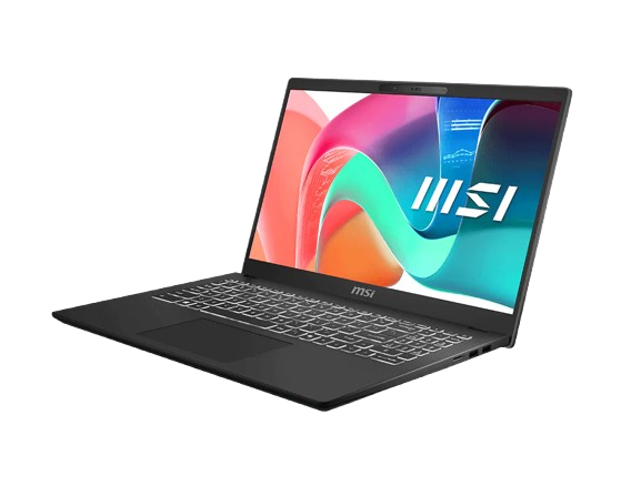 Laptops | MSI C2RMTG-406US-ROW — Laptop Modern 15 H, 15.6" 1920x1080 Full HD Táctil, Intel Core 9 270H, 32GB, 1TB SSD, Windows 11 Home, Inglés