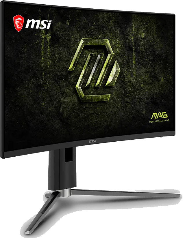 Monitores | MSI MAG 274CQPDF X32 — Monitor Gamer Curvo LED VA 27", 2560x1440, FreeSync, 320Hz, HDMI/DisplayPort, Negro