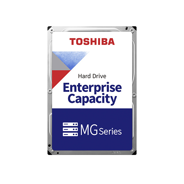 Discos Duros Internos para PC | TOSHIBA MG10ADA200E — Disco Duro Interno MG10-D 3.5", 2TB, SATA III, 6 Gbit/s, 7200RPM, 512MB Caché