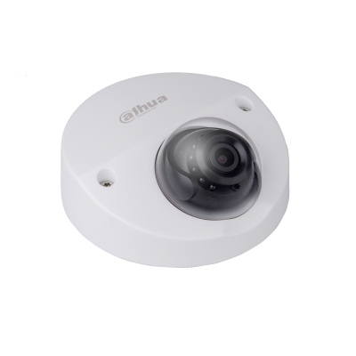 Cámaras de Seguridad IP | DAHUA DH-IPC-HDBW3231FN-M — Cámara de Seguridad IP Smart WiFi Domo IR para Interiores/Exteriores , Alámbrico, 1920x1080 Full HD, Día/Noche