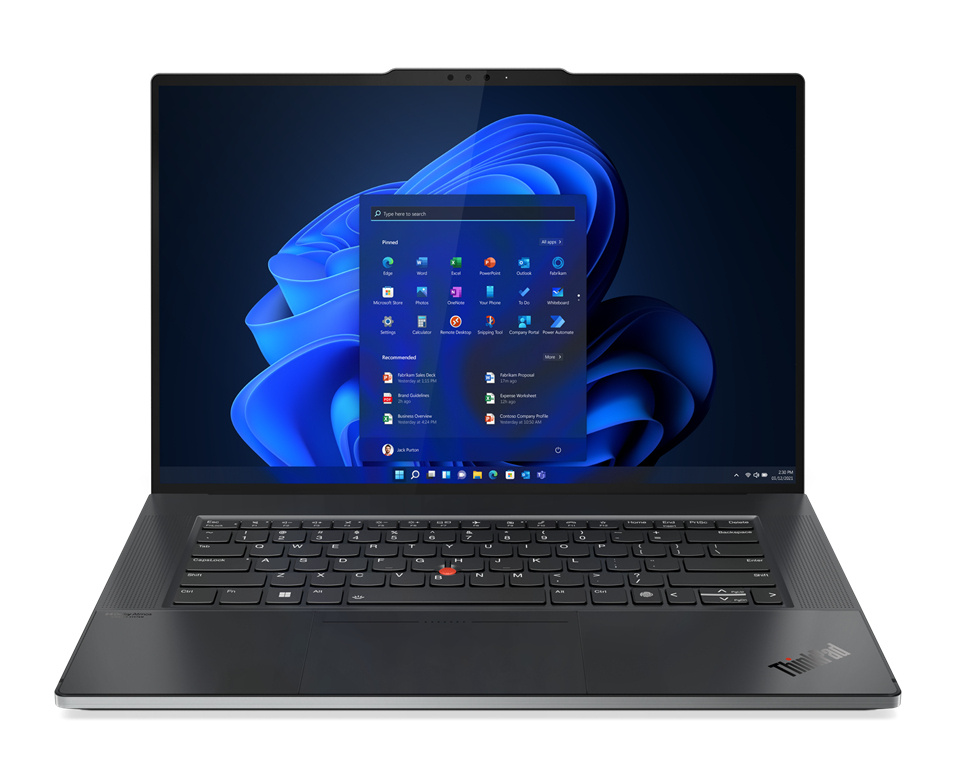 Laptops | LENOVO 21D5S0N100 — Laptop Gamer ThinkPad Z16 Gen 1, 16" 1920x1200 WUXGA, AMD Ryzen 7 PRO 6850H, AMD Radeon RX 6500M, 16GB, 512GB SSD, Windows 11 Pro, Español