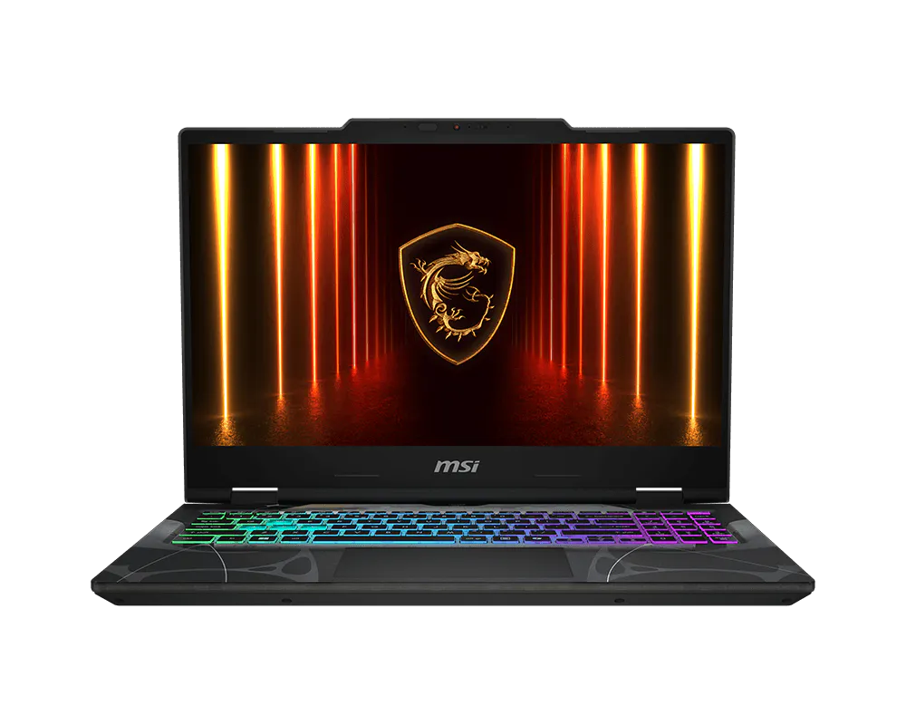 Laptops | MSI B2RWGKG-409US-ROW — Laptop Gamer Cyborg 15, 15.6" 1920x1080 Full HD, Intel Core 7 240H, NVIDIA GeForce RTX 5070, 16GB, 1TB SSD, Windows 11 Home, Inglés
