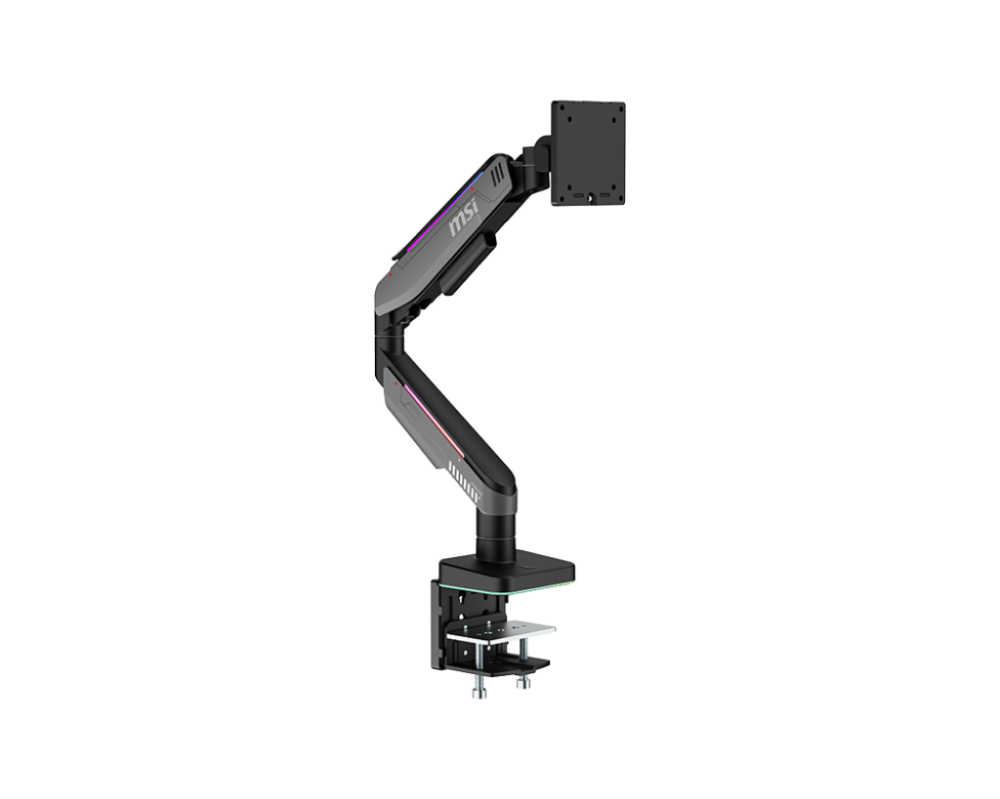 Soportes para Monitores | MSI MPG MT201R V2 — Soporte de Escritorio para 1 Monitor 17" - 49", hasta 20kg