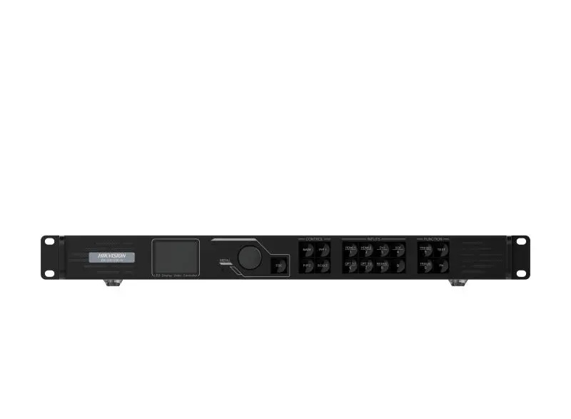 Controladores para Videowalls | HIKVISION DS-D42V06-N(V2) — Controlador de Videowall , 1 x HDMI, Ethernet, 10240x8192