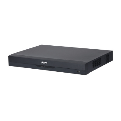 Grabadoras de Video Digital (DVR) | DAHUA DH-XVR5216A-4KL-I3 — DVR de 16 Canales XVR5216A-4KL-I3 para 2 Discos Duros, máx. 10TB, 1x USB 3.0, 1x USB 2.0, 1x RJ-45