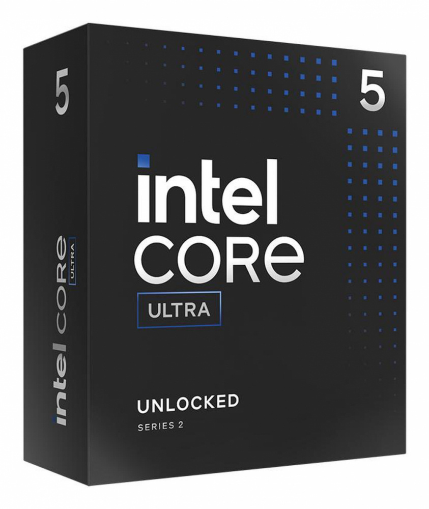 Procesadores para PC | INTEL BX80768225F — Procesador Core Ultra 5 225F, LGA 1851, 4.90GHz, 10 Núcleos, 20MB Caché, Incluye Disipador - Ultra Series 2 Arrow Lake