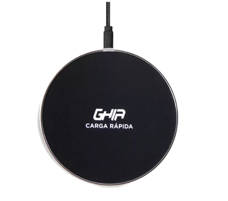Cargadores de Dispositivos Móviles | GHIA AC-6882 — Cargador Inalámbrico , 10W