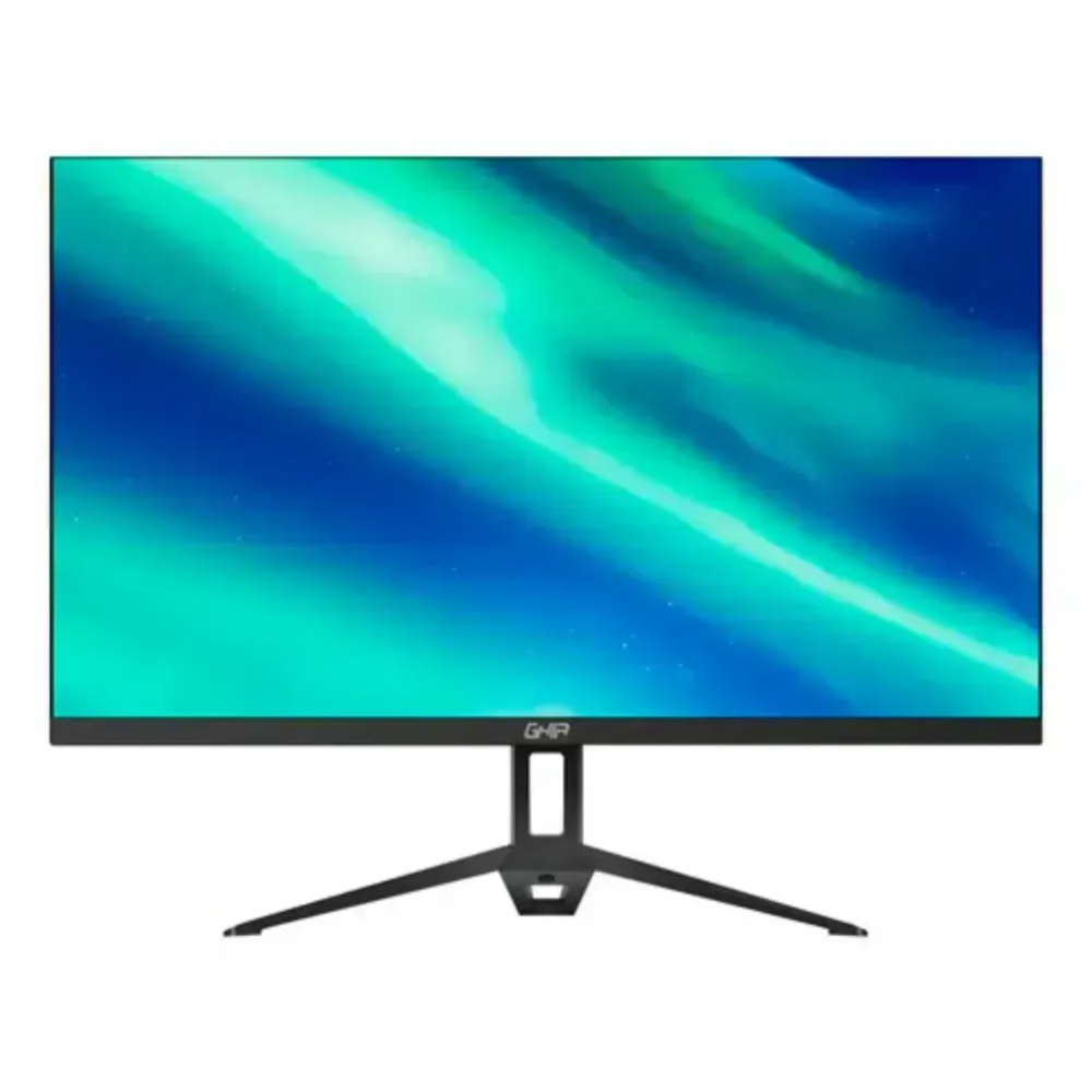 Monitores | GHIA MG2226 — Monitor LED 21.5", 1920x1080 Full HD, 75Hz, HDMI, Bocinas Integradas, Negro
