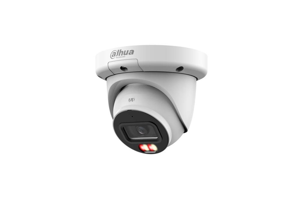 Cámaras de Seguridad IP | DAHUA DHT0040152 — Cámara de Seguridad IP Torreta IR para Interiores/Exteriores DH-IPC-HDW3449QM-S-IL, Alámbrico, 2688 x 1520 Pixeles, Día/Noche