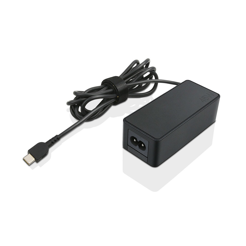 Cargadores para Laptop | LENOVO 4X20M26252 — Cargador para Laptop, 45W, Negro