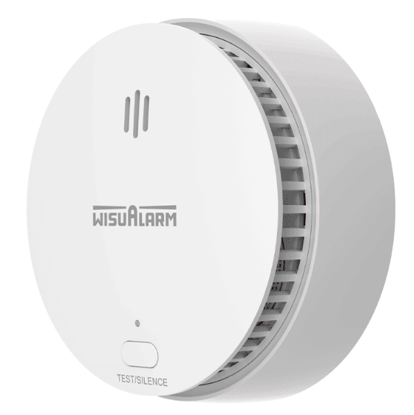Detectores de Gas y Humo | DAHUA DHI-HY-SA20B — Detector de Humo , Inalámbrico