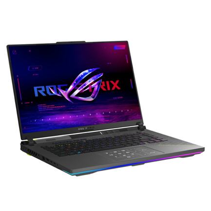 Laptops | ASUS 90NR0KW8-M002Z0 — Laptop Gamer ROG Strix 16, 16" 1920x1080 Full HD, AMD Ryzen 9 8940HX, NVIDIA GeForce RTX 5060, 16GB, 1TB SSD, Windows 11 Home, Español
