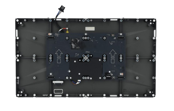 Accesorios para Videowall | HIKVISION DS-D40W-2F — Gabinete para LED Interior , 600 x 337.5mm