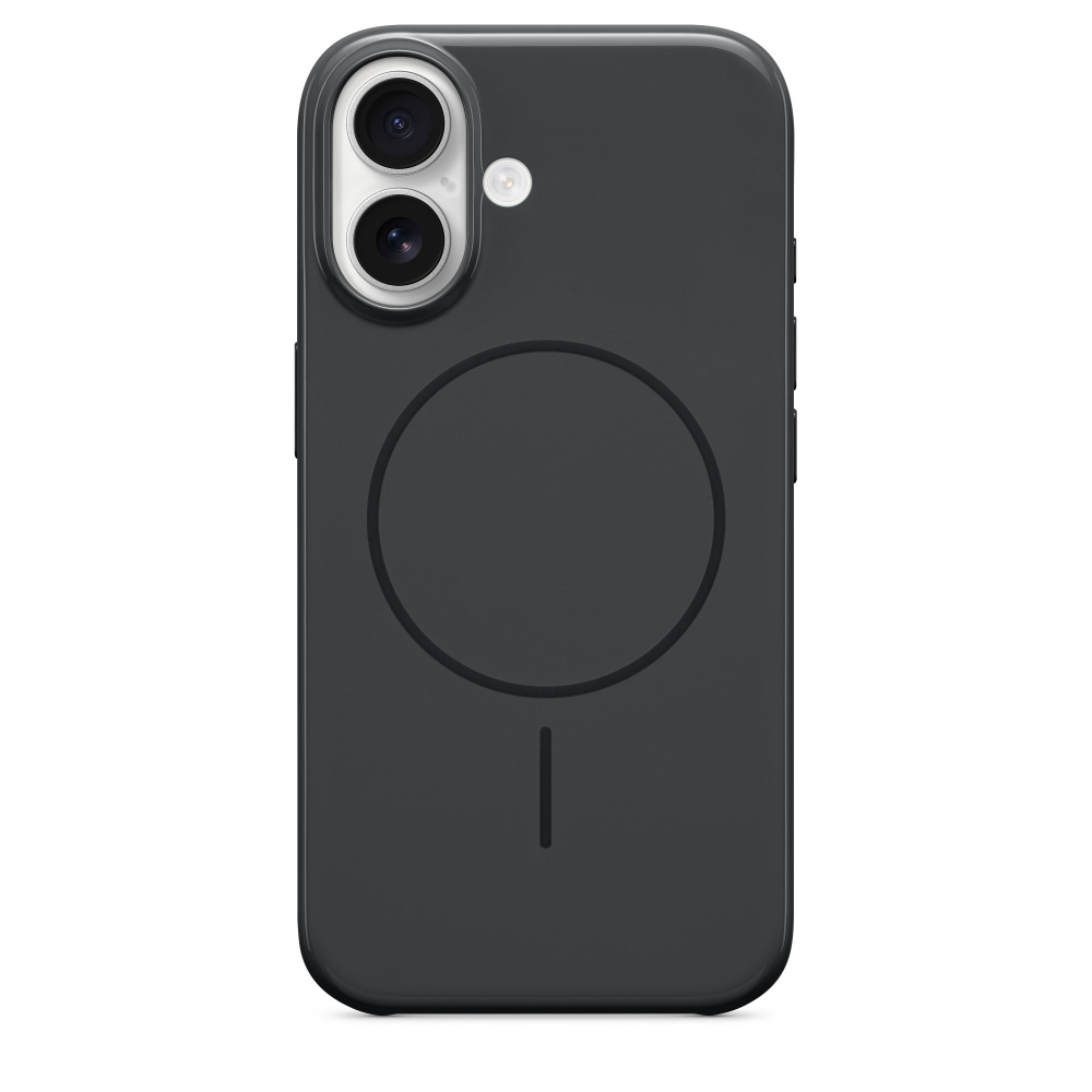 Fundas para iPhone | APPLE MCFC4LL/A — Funda para iPhone 16, Negro
